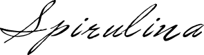 Spirulina