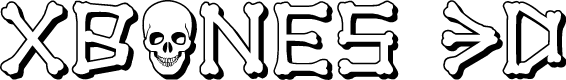 xBONES 3D