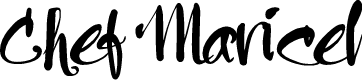 Chef Maricel