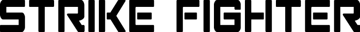 Strike Fighter Condensed