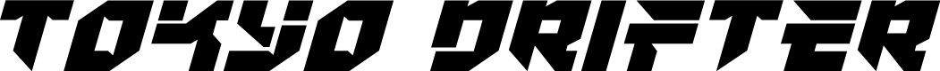 Tokyo Drifter Expanded Ital