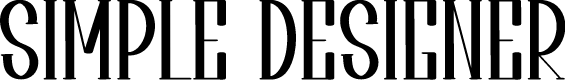 Simple Designer