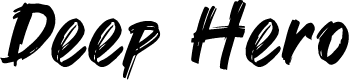 Deep Hero