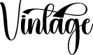 Vintage