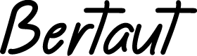 Bertaut