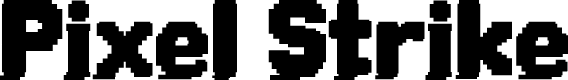 Pixel Strike DEMO DEMO