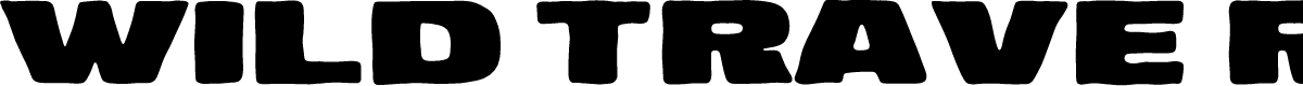 Wild Trave Rough Regular Demo