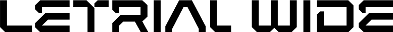 Letrial Wide