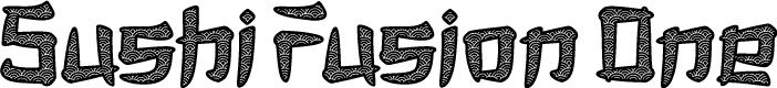 Sushi Fusion One