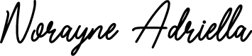 Norayne Adriella