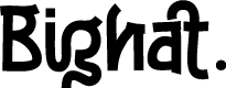 Bighat Regular