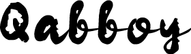 Qabboy