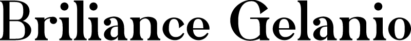 briliance Gelanio Demo