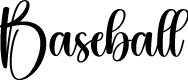Baseball