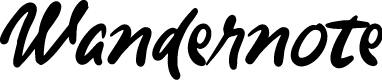 DemoWandernote