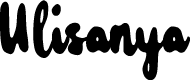 Ulisanya