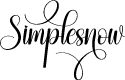 Simplesnow