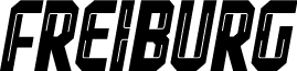 Freiburg Italic PERSONAL USE