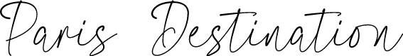 Paris Destination