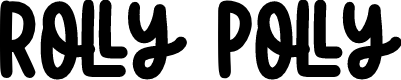 Rolly Polly