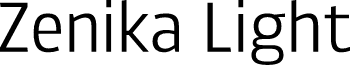 Zenika Light