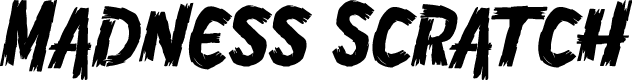 Madness Scratch