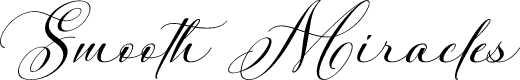 Smooth Miracles Personal Use On