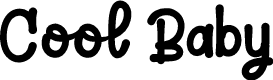 Cool Baby Flat reguler