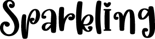 Sparkling