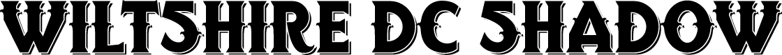 Wiltshire Dc Shadow