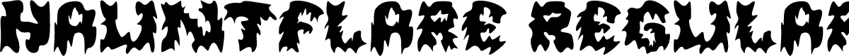 Hauntflare Regular
