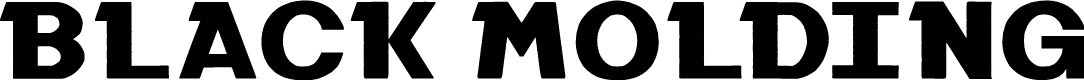 Black Molding