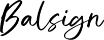 Balsign