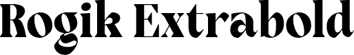 Rogik Extrabold
