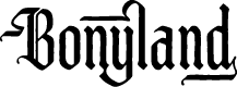 Bonyland Regular