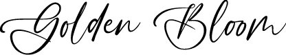 Golden Bloom