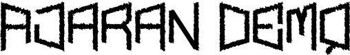 Ajaran Demo