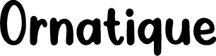Ornatique