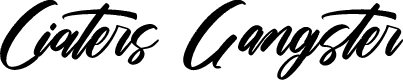Ciaters Gangster DEMO VERSION