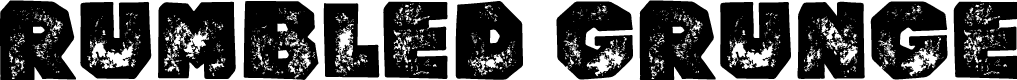 Rumbled Grunge