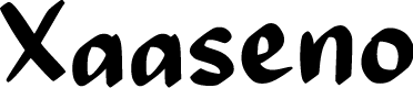 Xaaseno
