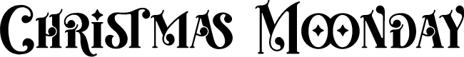 Christmas Moonday