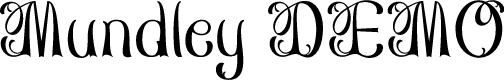 Mundley DEMO