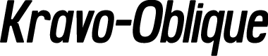 Kravo-Oblique