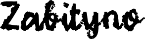 Zabityno