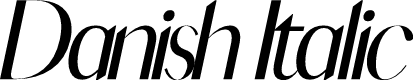 Danish Italic
