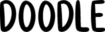 DemoDoodleCreamSans
