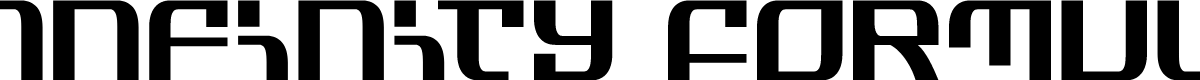 Infinity Formula Condensed
