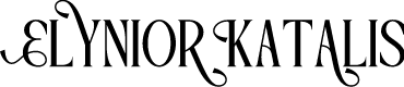 Elynior Katalis