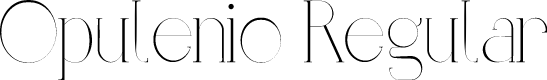 Opulenio Personal Use Regular